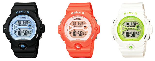 Casio Baby G BG-6903 watches DECOR
